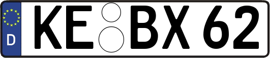 KE-BX62
