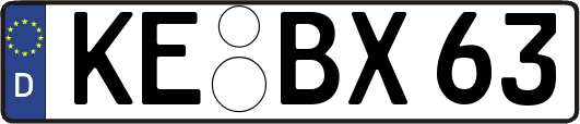 KE-BX63