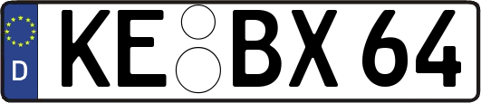 KE-BX64