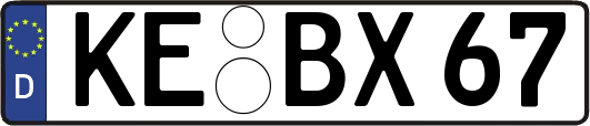 KE-BX67
