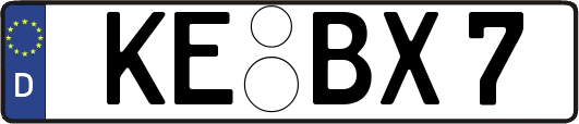 KE-BX7