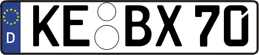KE-BX70