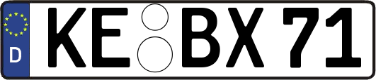 KE-BX71