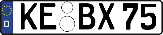 KE-BX75