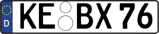 KE-BX76
