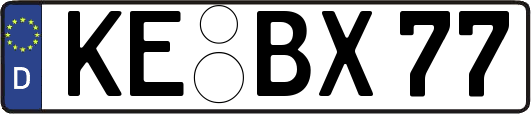 KE-BX77