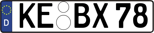 KE-BX78