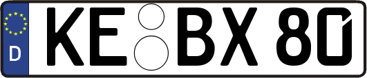 KE-BX80