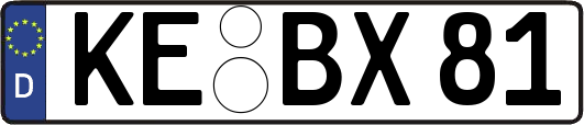 KE-BX81
