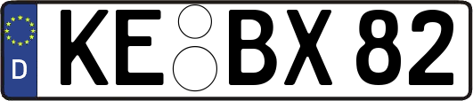 KE-BX82