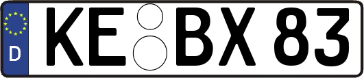 KE-BX83