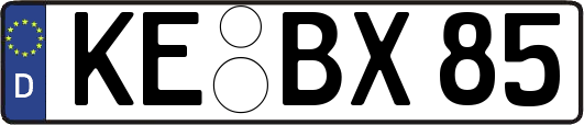 KE-BX85