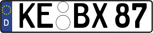 KE-BX87
