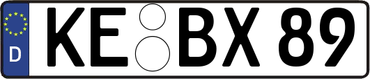 KE-BX89