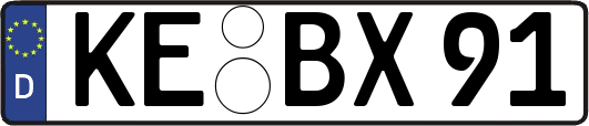 KE-BX91
