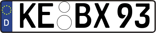 KE-BX93