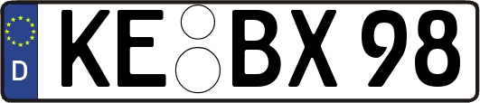 KE-BX98