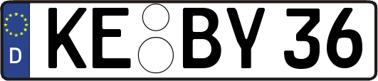 KE-BY36