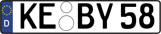 KE-BY58