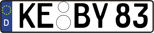 KE-BY83
