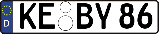 KE-BY86
