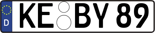 KE-BY89