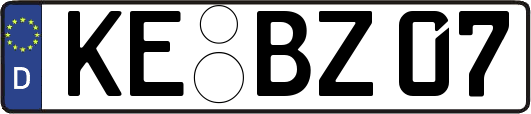KE-BZ07