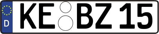 KE-BZ15