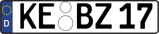 KE-BZ17