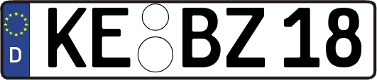KE-BZ18