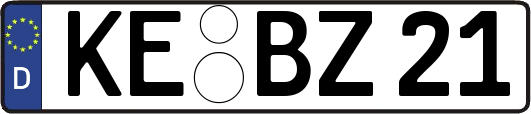 KE-BZ21