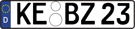 KE-BZ23