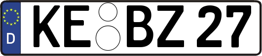 KE-BZ27