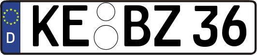 KE-BZ36