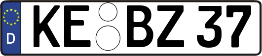 KE-BZ37