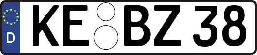 KE-BZ38