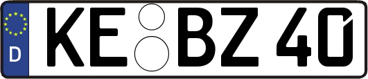 KE-BZ40