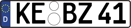KE-BZ41