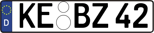 KE-BZ42