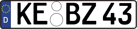 KE-BZ43