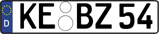 KE-BZ54