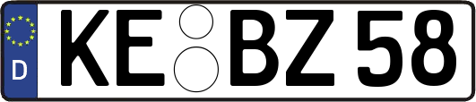 KE-BZ58