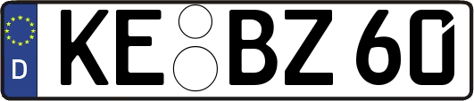 KE-BZ60