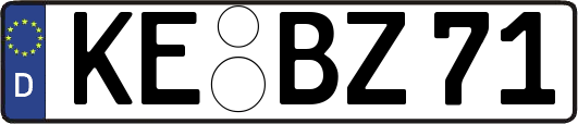 KE-BZ71