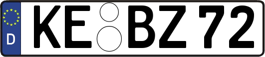 KE-BZ72