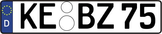 KE-BZ75