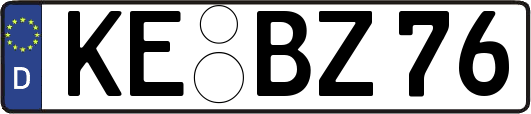 KE-BZ76