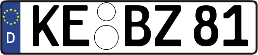 KE-BZ81