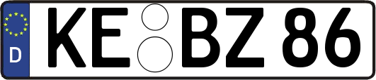 KE-BZ86