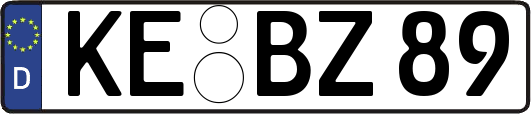 KE-BZ89